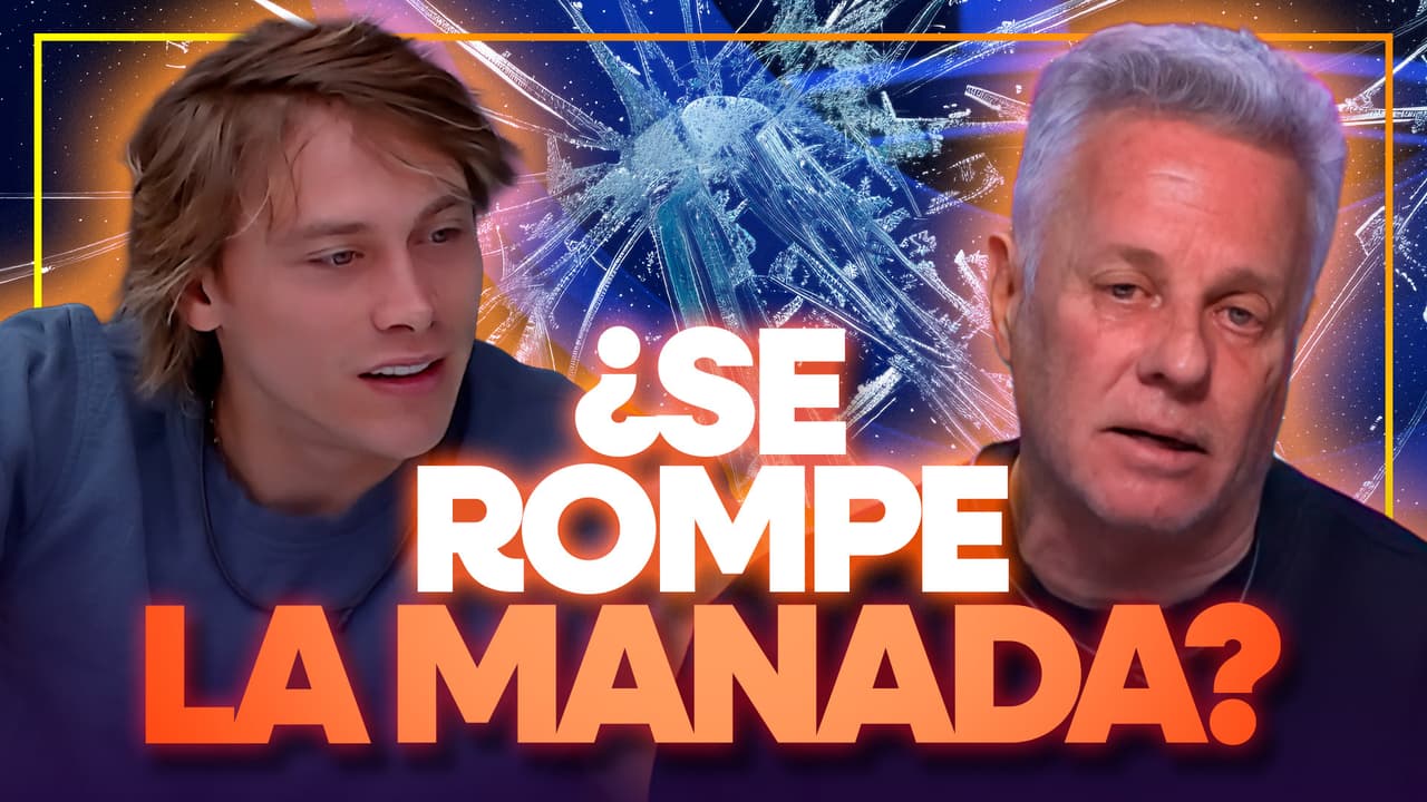 ¡Abelito ÚLTIMO líder y Alexis NOMINA a Aldo! Recta final ardiente en La Casa de los Famosos México