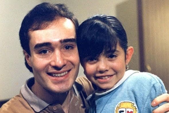 Por último, tenemos al personaje de Carmen Carrillo, una niña noble, amable y cariñosa que fue interpretada por Flor Edwarda Gurrola.