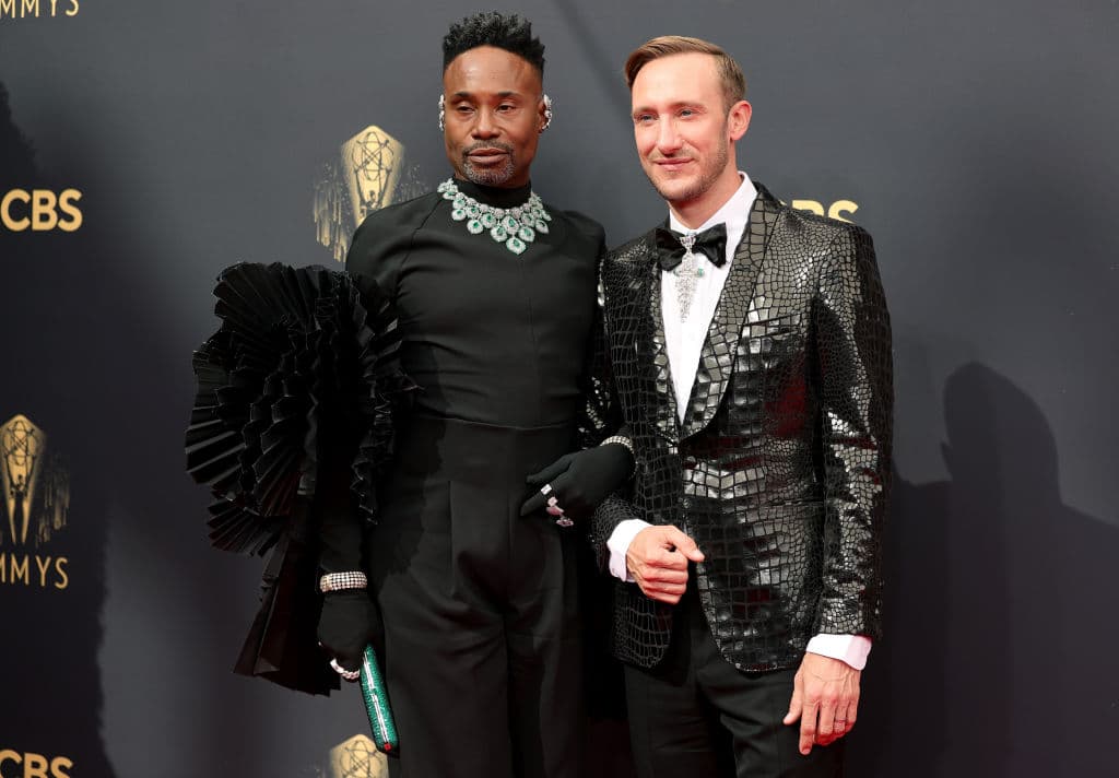 Adam Smith y Billy Porter