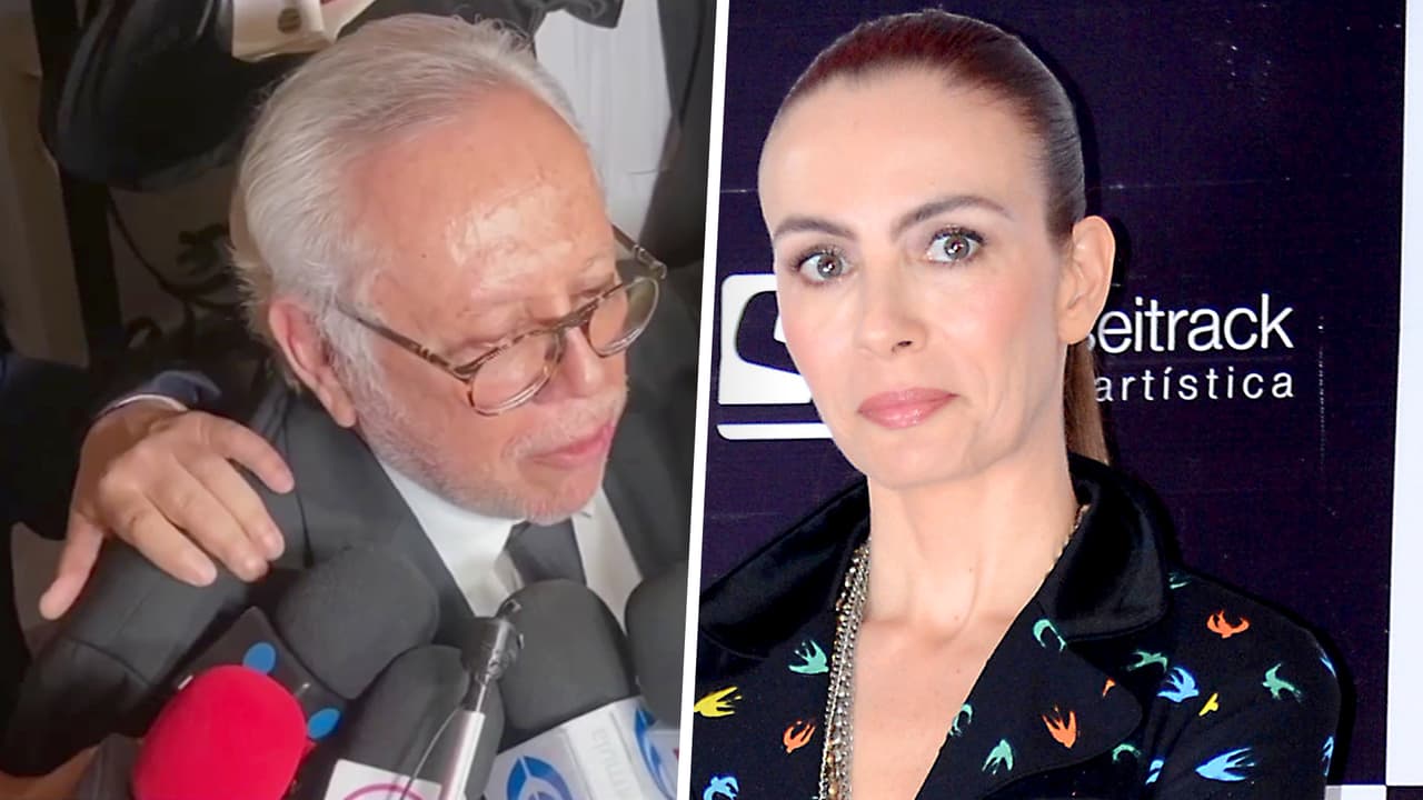 ¿Apelará la sentencia? Luis de Llano reaparece y esto dijo sobre su situación con Sasha Sökol