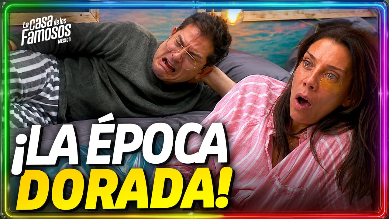Cynthia Klitbo y Ernesto Laguardia RECUERDAN sus inicios en la ACTUACIÓN y en Televisa
