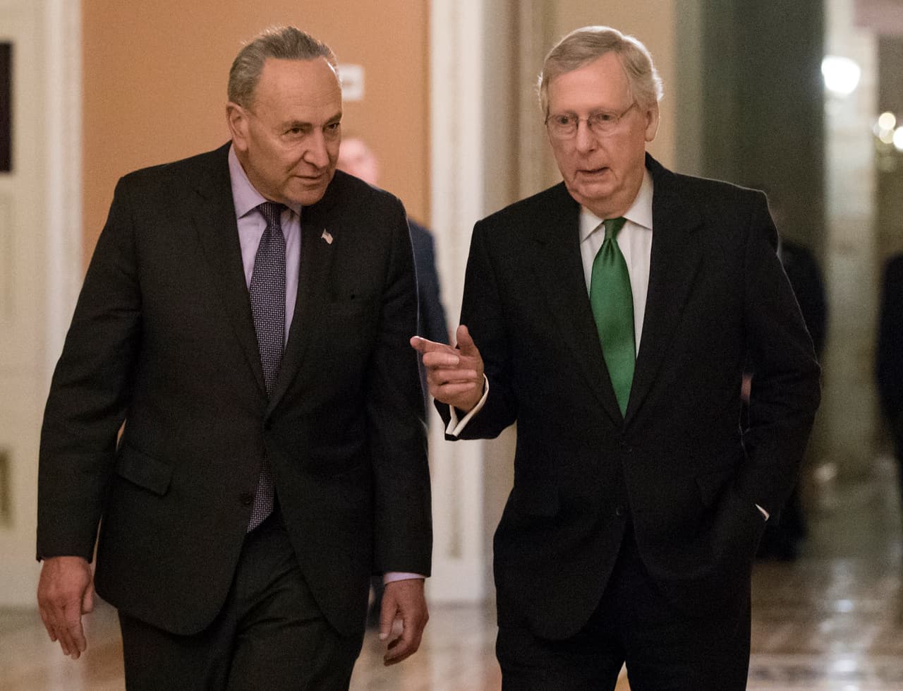 Qué implica el acuerdo presupuestario que aprobó el Congreso y qué significa para los dreamers