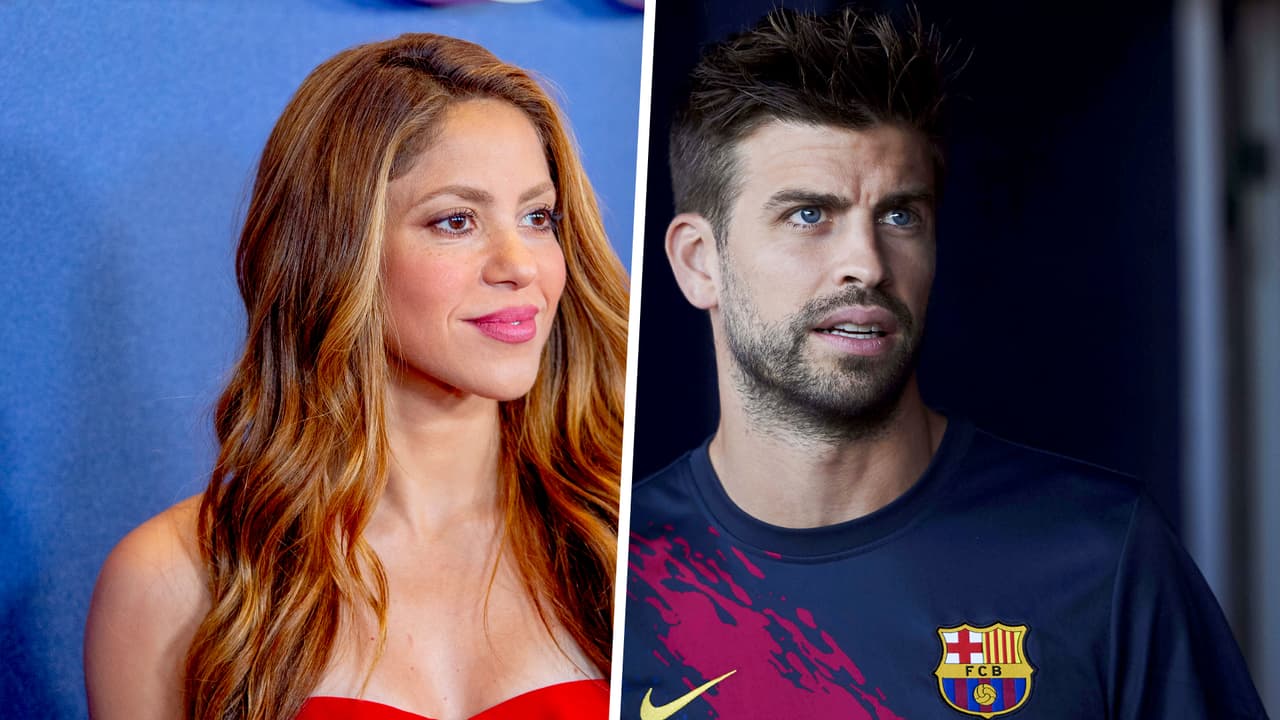 Gerard Piqué se estaría vengando de Shakira por la mala imagen que le dejó el comunicado de separación