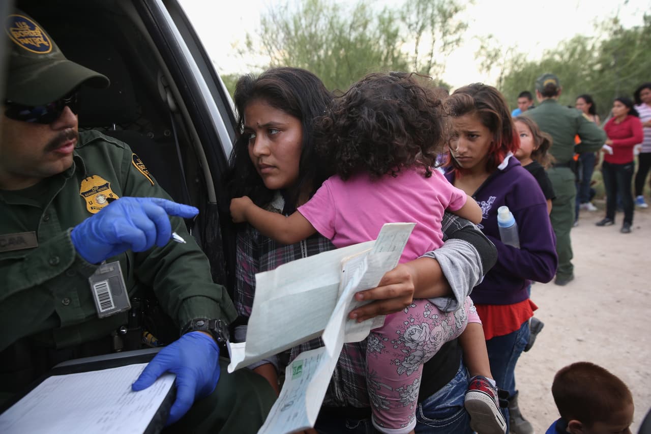 ¿Es cierto que al gobierno de Trump se le perdieron 1,500 niños de la frontera?
