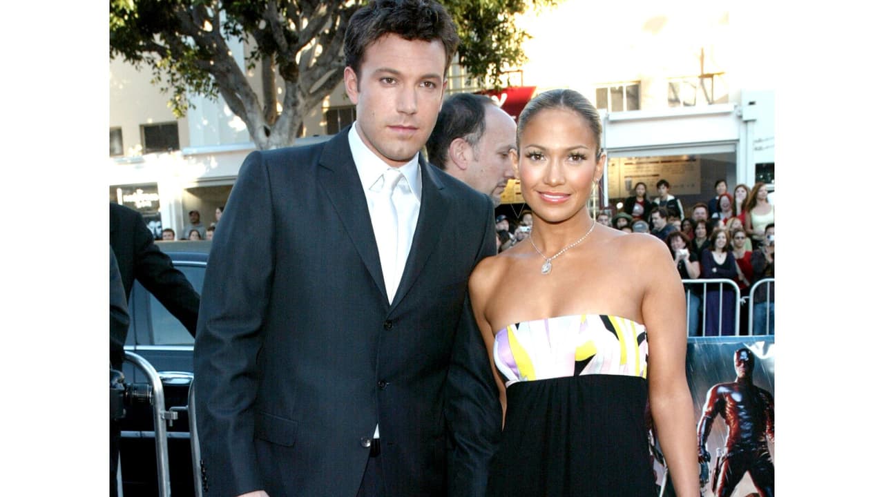 Jennifer Lopez y Ben Affleck