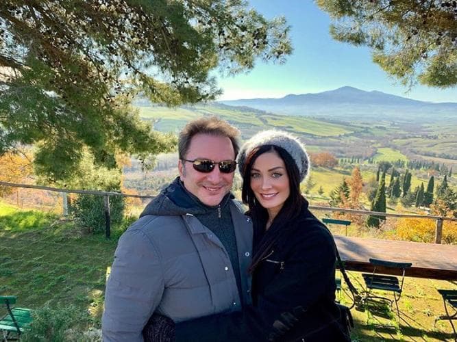 Su prometido, Louis D’Esposito terminó su relación con ella.