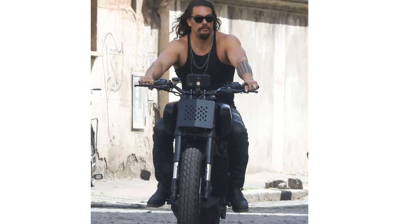 Jason Momoa
