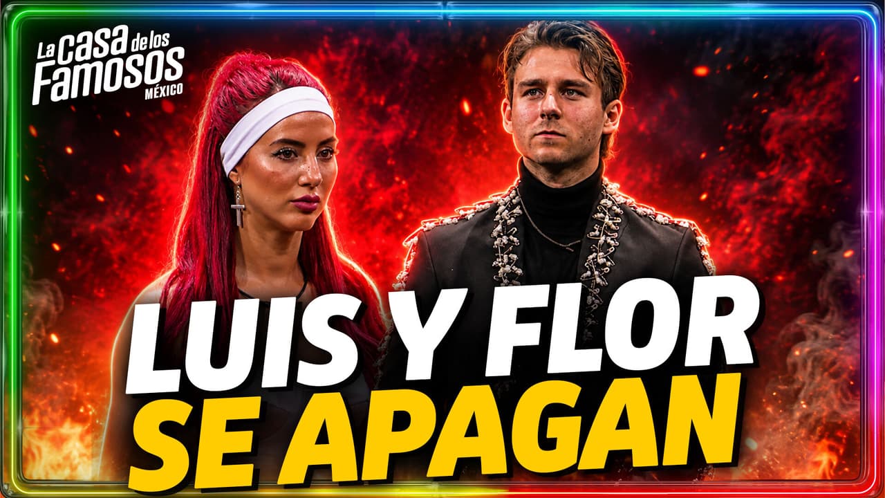 ¿Luis NO ES NADIE SIN FEDE y Flor PERDIÓ SU BRILLO? Así se fueron CONTRA ELLOS