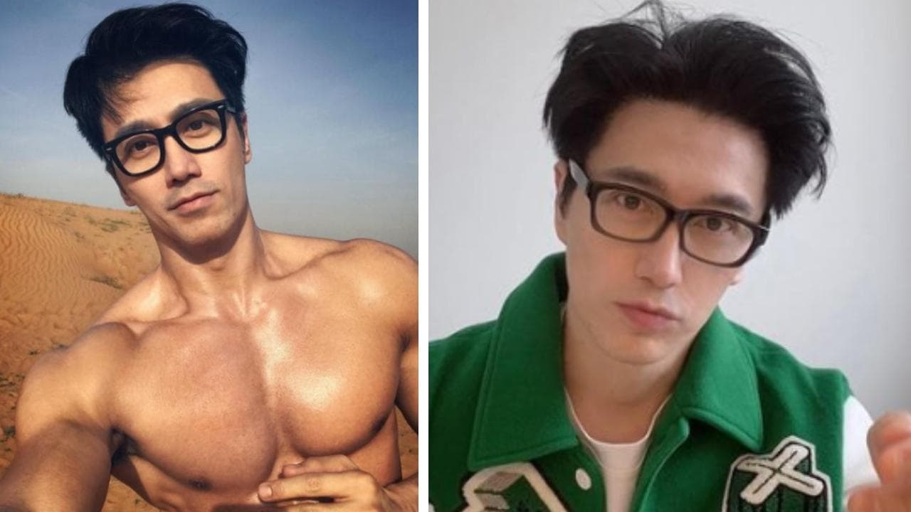 La verdadera edad de este hombre nos tiene en shock: no usa filtros para verse así de joven