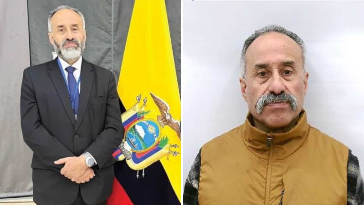 Hallan muerto a diplomático ecuatoriano en Nueva Jersey tras misterioso caso de desaparición