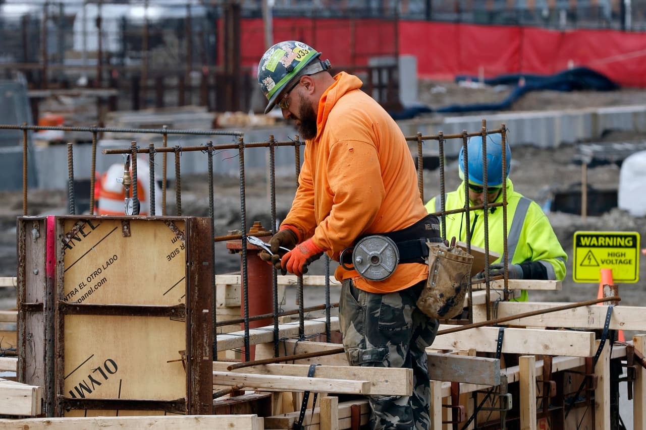 Desempleo de agosto en EEUU sube al 3.8% pero las contrataciones estuvieron por encima de lo esperado