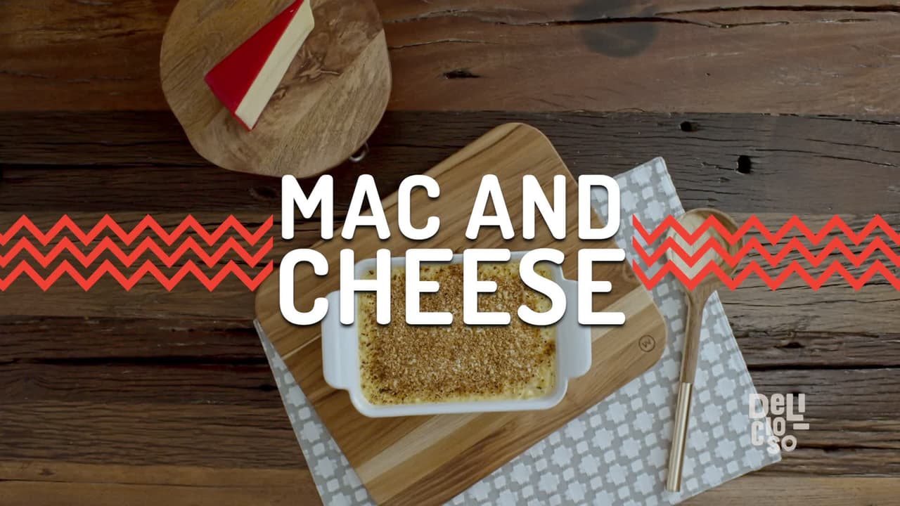 Mac and cheese