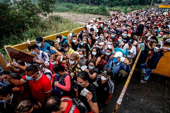 Primera regularización de la diáspora venezolana: en qué consiste la protección temporal que les dará Colombia