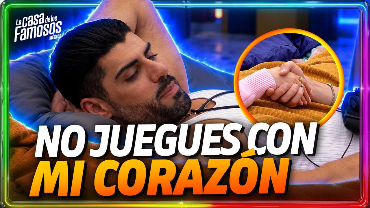 ¡MASAD CONFIESA: “BRIANDA, ERES MI CRUSH”!
