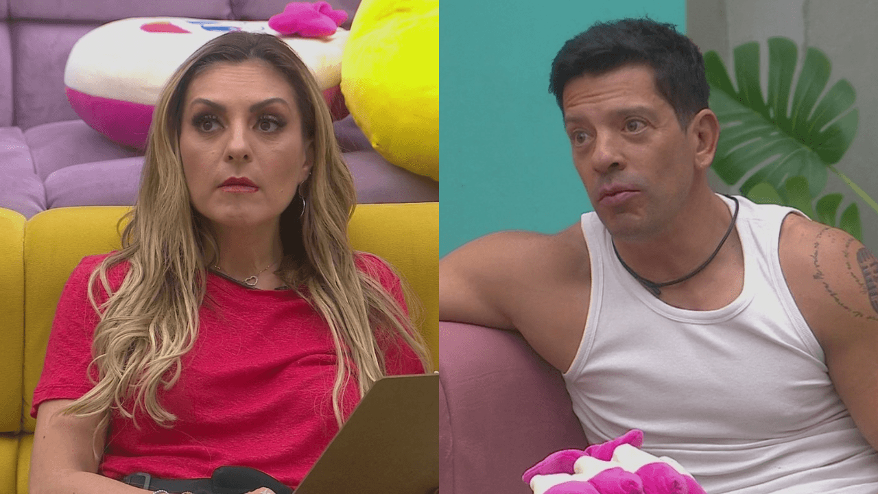 Mariana hace declaración sobre Yahir; él la escucha y así revela la verdad