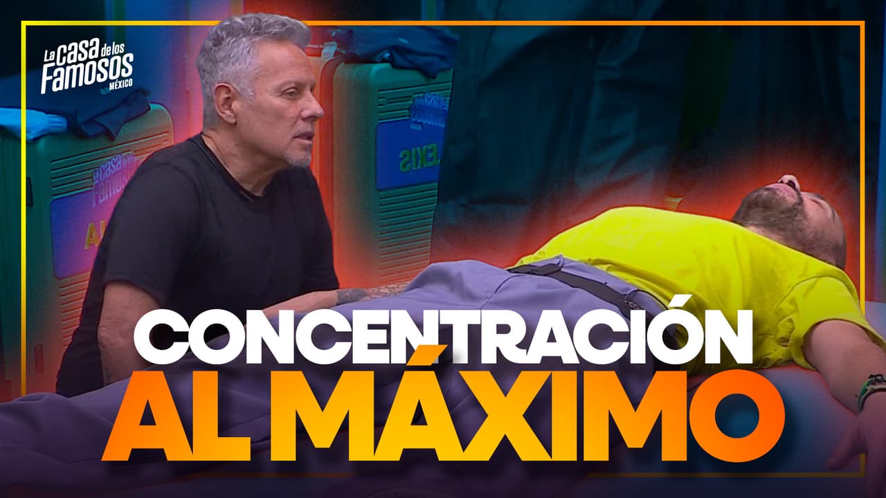 Alexis ayuda a Shiky con una meditación especial