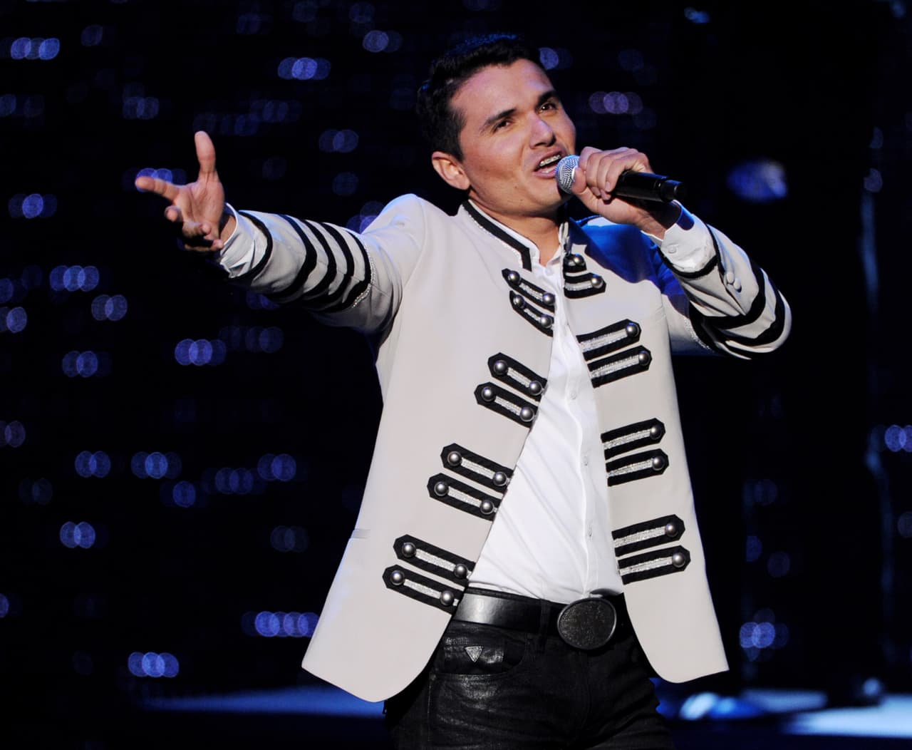Horacio Palencia se disputará el galardón a la Mejor Canción Regional Mexicana.