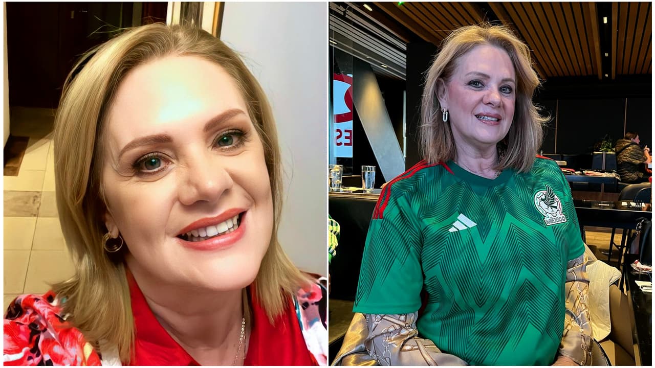 A Erika Buenfil no le gustan "rucos": los requisitos que debe cumplir un hombre para ser su pareja