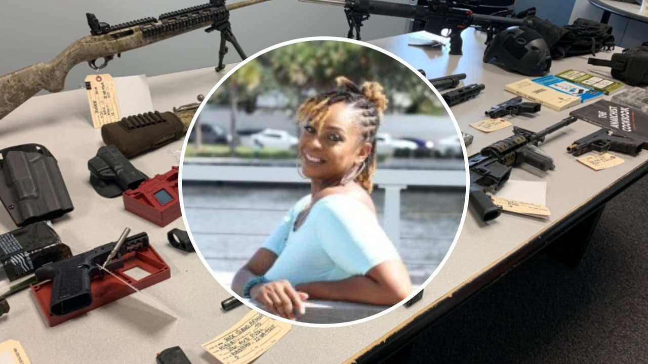 Maestra de Florida atrapada por contrabando de armas al crimen organizado: así operaba la red internacional