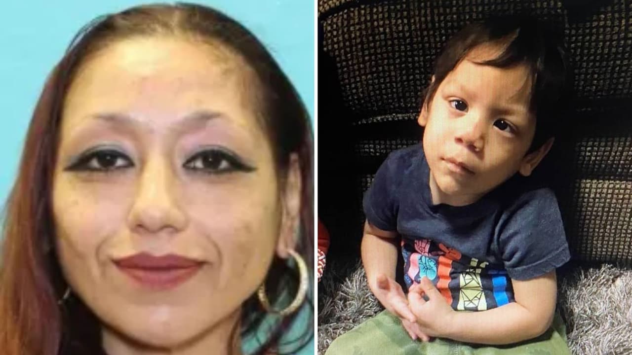 Madre del niño Noel Rodríguez entra en la lista de los 10 más buscados del FBI