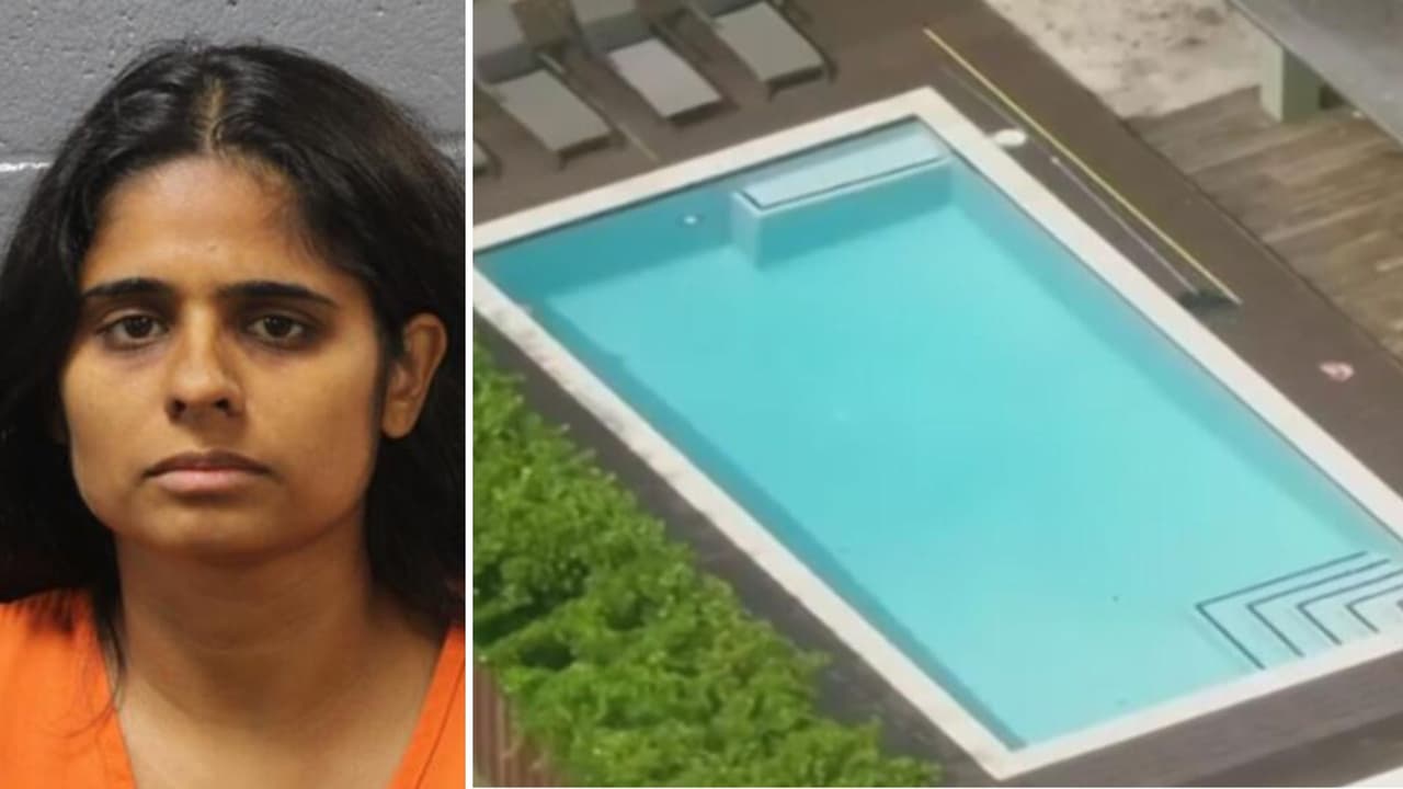 Niña de 4 años hallada flotando "falleció antes de ser colocada en la piscina", revela autopsia

