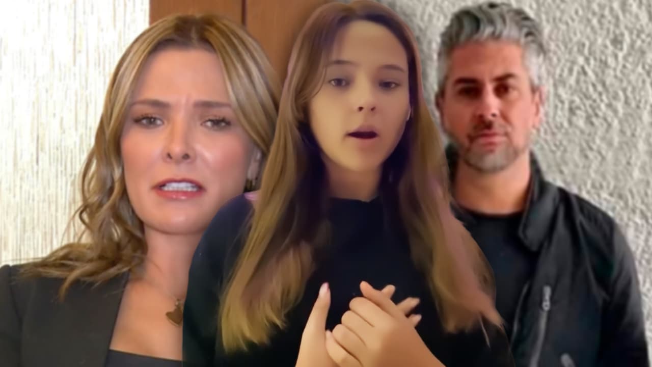 Valentina Crespo defiende a su mamá de quienes la culpan del presunto abuso sexual de su padre