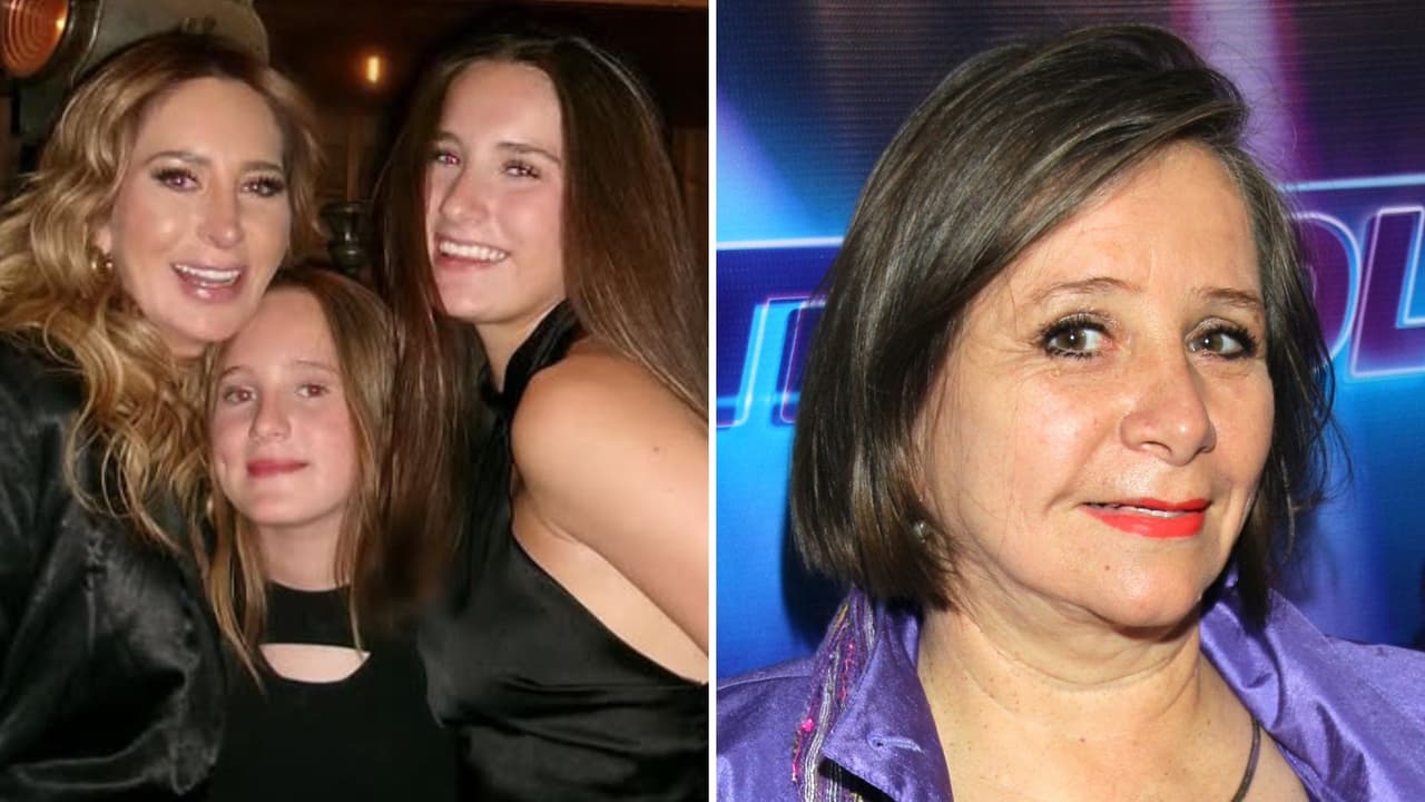 Geraldine Bazán llevaría años “sin hablarse” con su mamá: “Tampoco tiene relación con sus nietas”