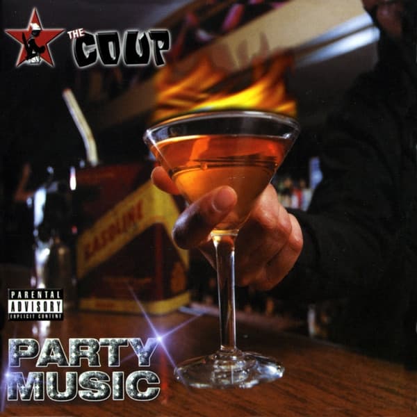 El disco estaba programado para lanzarse en septiembre de 2001 y la portada era una declaración política; sin embargo, la publicación coincidió con los eventos del 11 de septiembre, por lo The Coup fue sumamente criticado y relanzaron el álbum dos meses después con una portada distinta.
