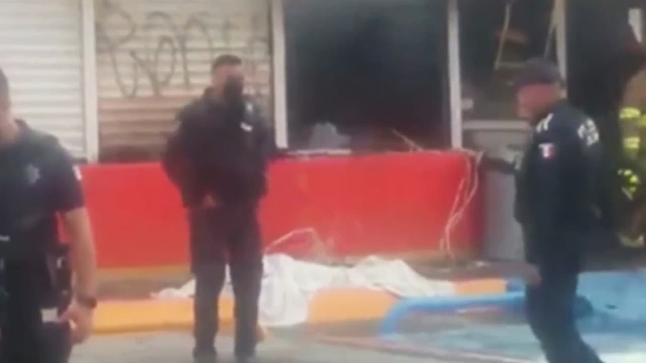 EN VIDEO: noche de violencia en Ciudad Juárez