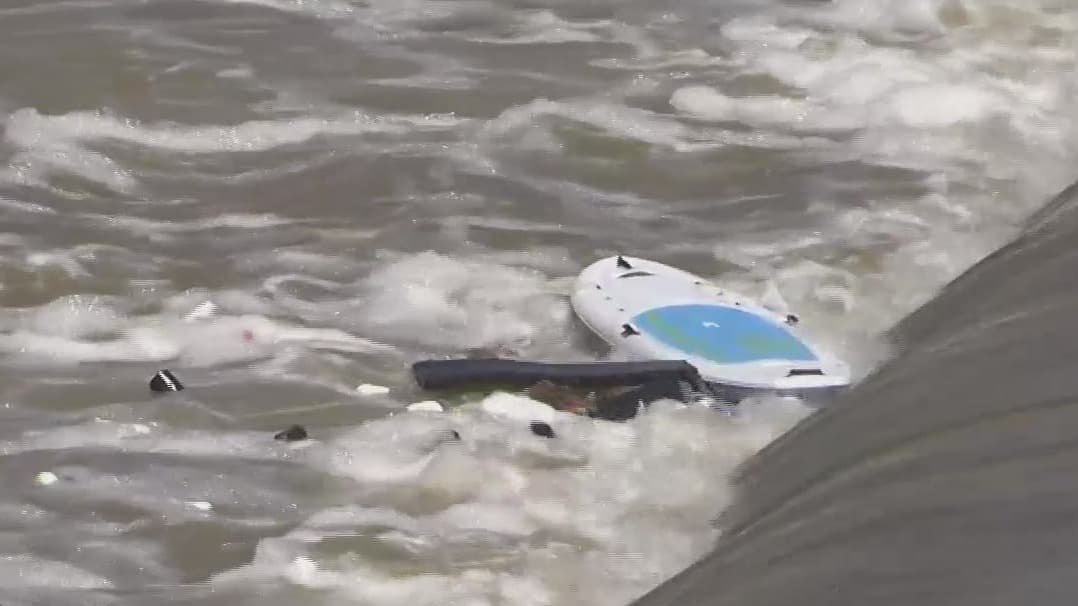 Recuperan los cuerpos de los dos surfistas reportados desaparecidos en Salt River