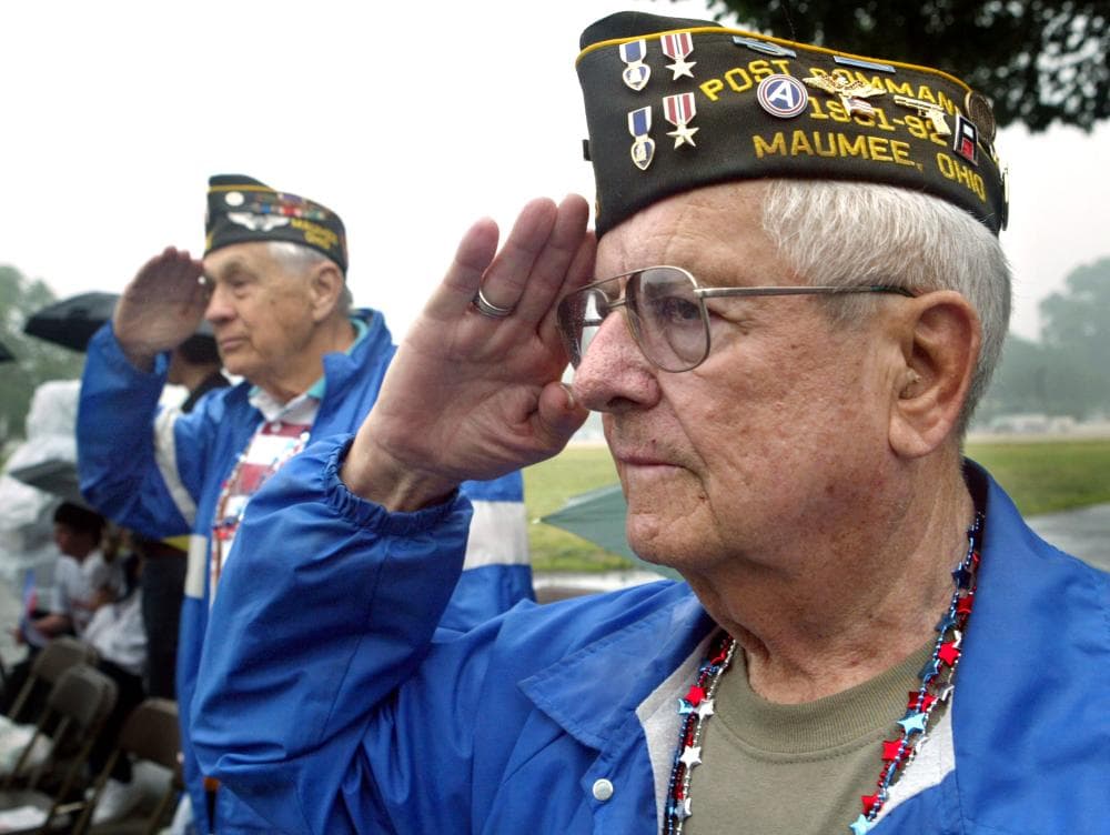 Los veteranos merecen un cuidado médico de alta calidad.