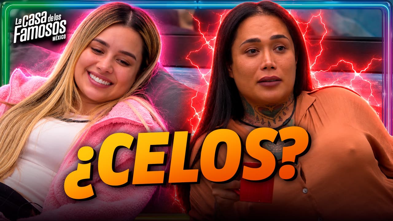 Brianda CONFIESA que disfruta los cariñitos de Masad y Karina REACCIONA