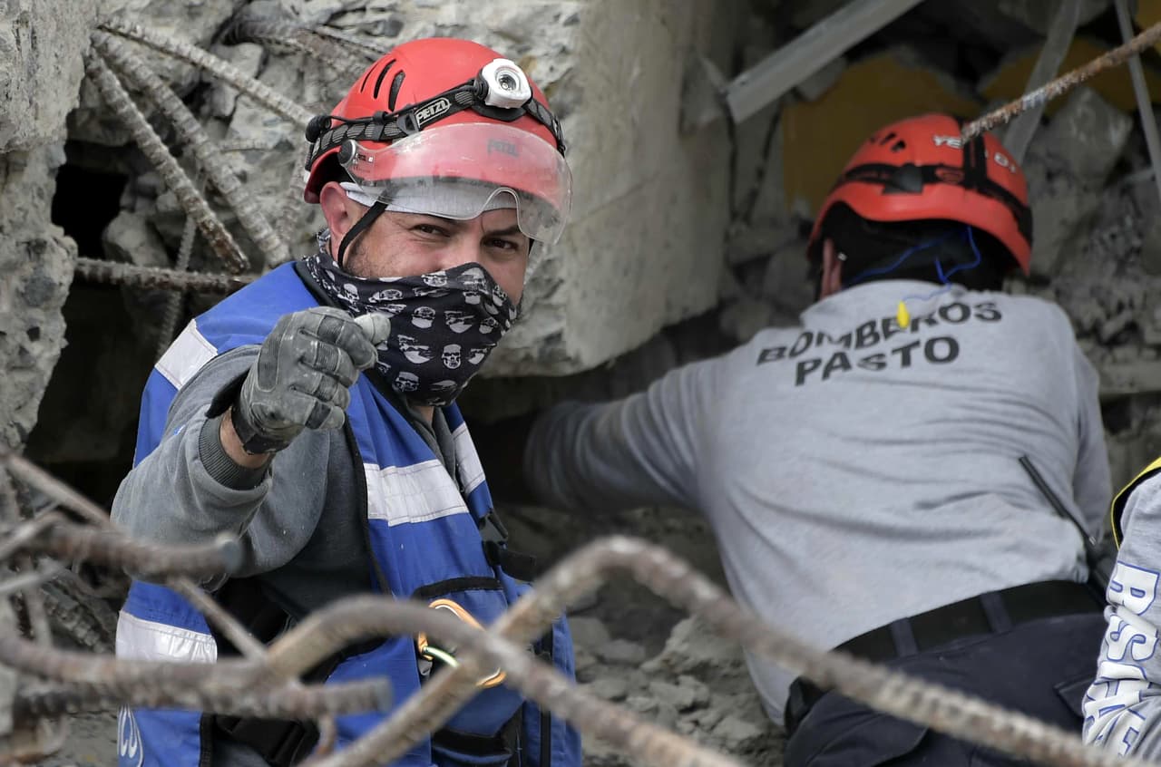 Latinoamérica necesita más preparación para desastres naturales
