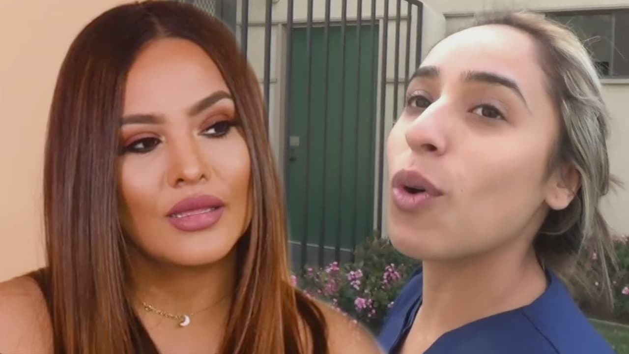 Mayeli Alonso no aguanta más y le pide a una de las hijas de Lupillo Rivera que la “deje en paz”