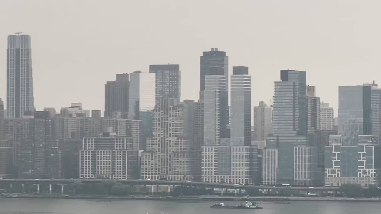 Se espera que la alerta ambiental pueda terminar el viernes.