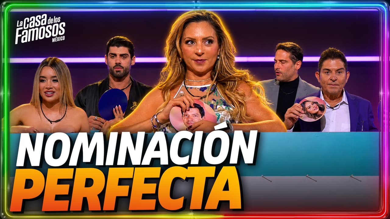 Mariana Ochoa logra una NOMINACIÓN PERFECTA mientras otros más ven sus puntos ANULADOS