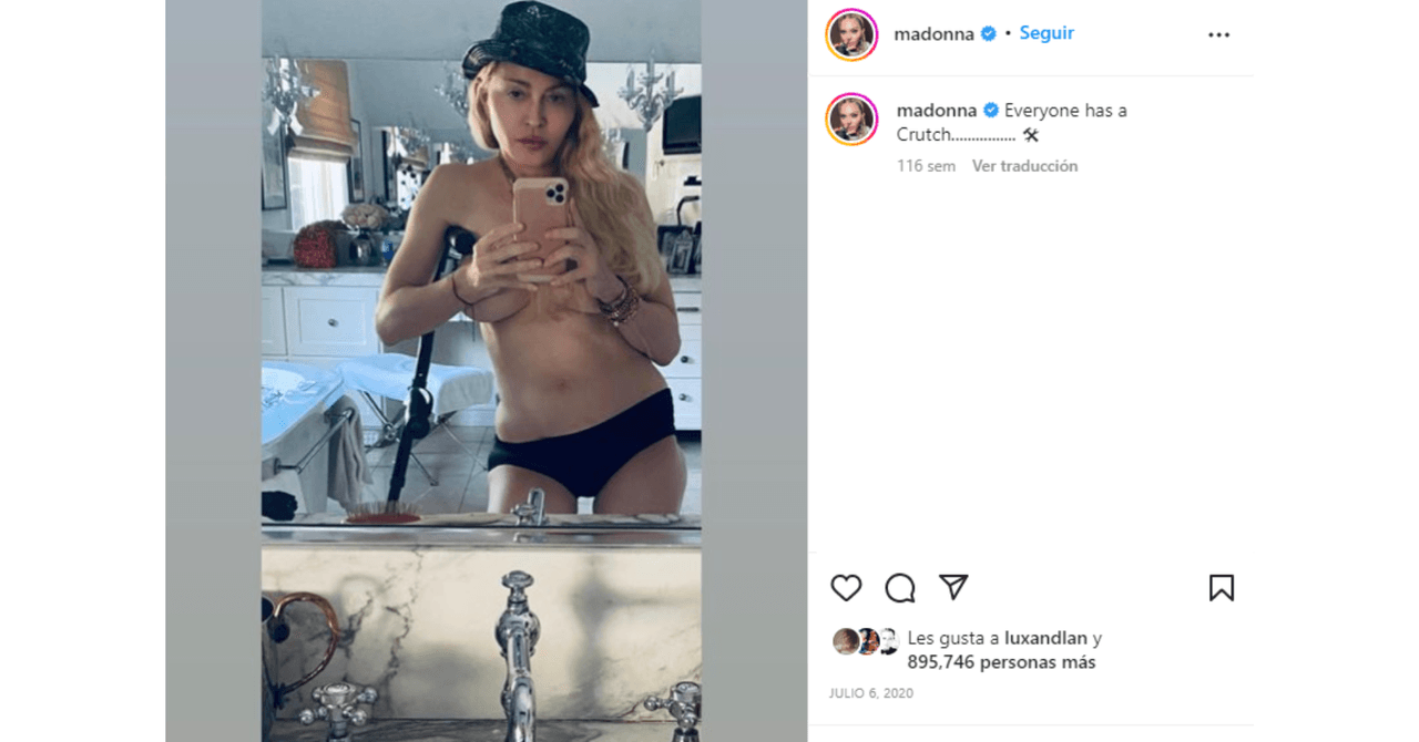 Madonna