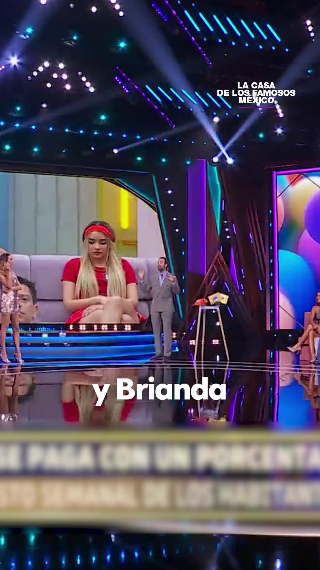 ¡La Jefa prepara una CENA ROMÁNTICA con Masad y Brianda!