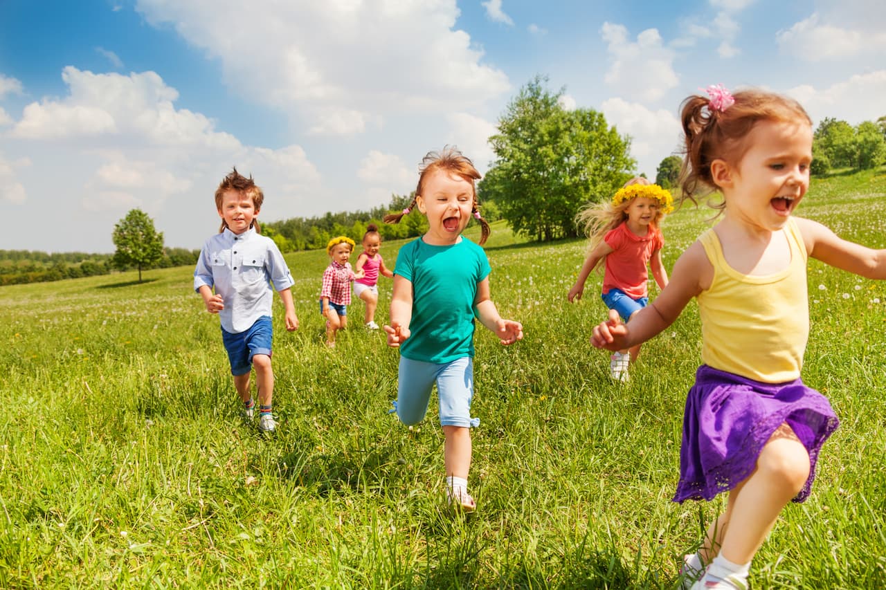 How to Put Together a Day Camp Co-Op
