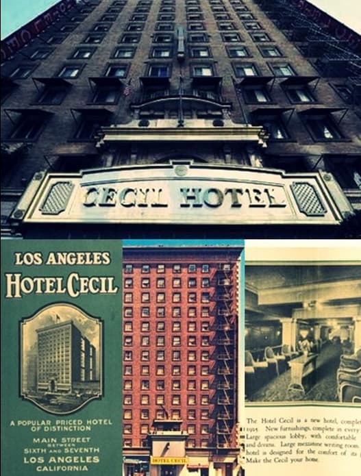 Varios suicidios, homicidios, la estadía de dos asesinos en serie y un sin número de reportes de apariciones y actividad paranormal han servido para afianzar la escalofriante fama del hotel.