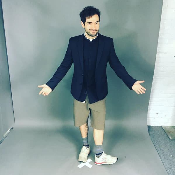 Al anunciar que se convertiría en padre, 
<b><a href="http://www.univision.com/temas/alfonso-herrera">Poncho</a></b> comenzó a recibir regalos.
