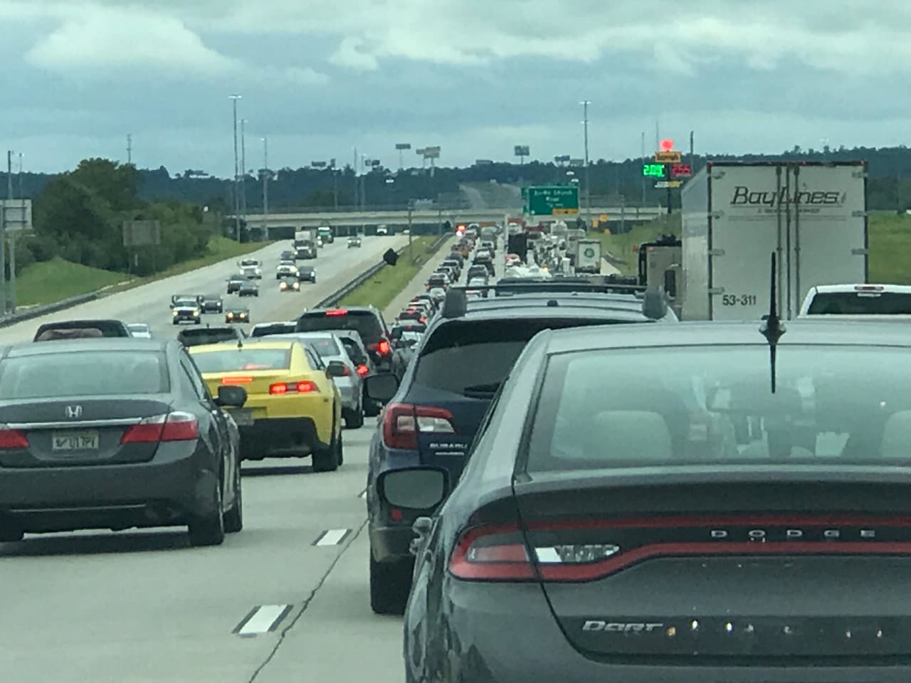 Me volvería a ir corriendo si un huracán categoría 5 amenaza con pasar sobre Miami