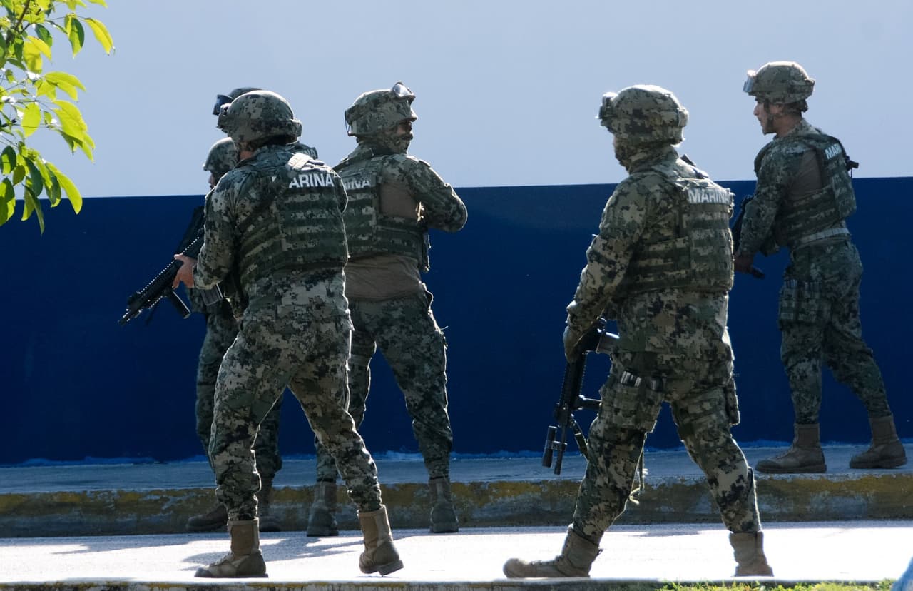 Así fue como agentes de la Marina secuestraron a un empresario en Ciudad de México