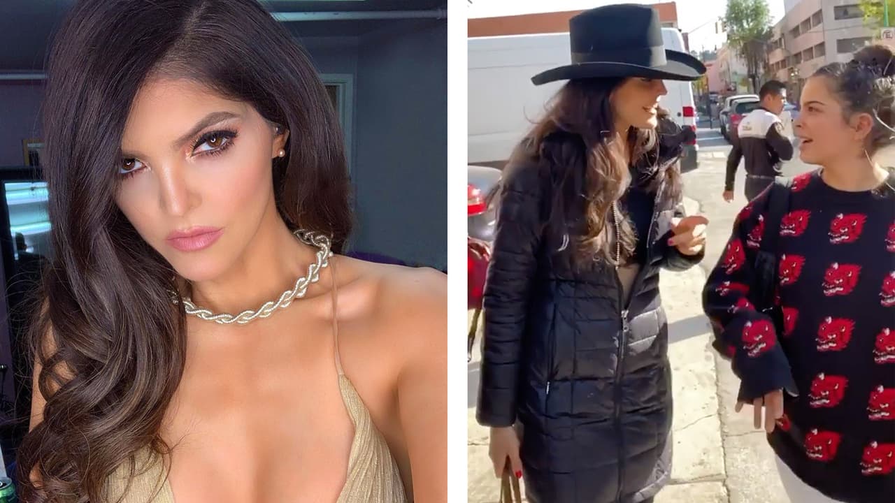 Paula, la segunda hija de Mariana Levy, sorprende en un dúo inédito con Ana Bárbara