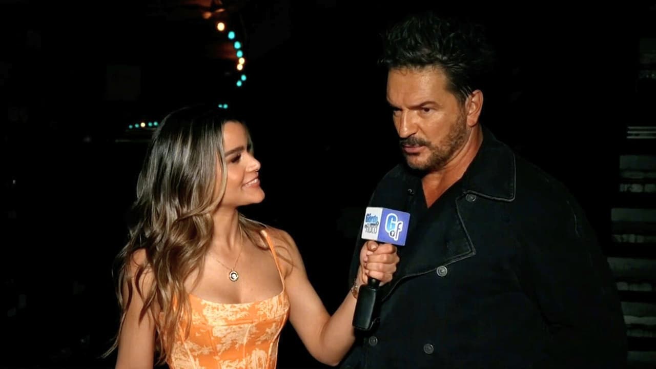 Qué hace Ricardo Arjona antes de subir a un escenario
