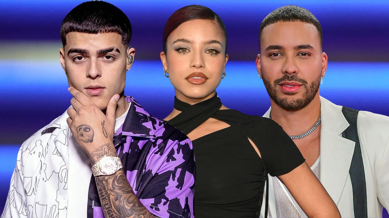 Lunay, Emilia, Prince Royce y más artistas confirmados para cantar en Premios Juventud