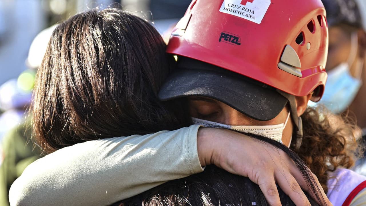 Sube número de muertos a 184 en discoteca Jet Set en República Dominicana; agotan esperanza de encontrar sobrevivientes