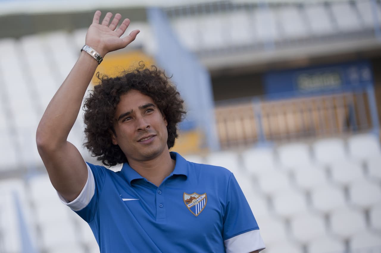 El conocido portero Guillermo Ochoa también hizo una aparición en la pantalla chica.