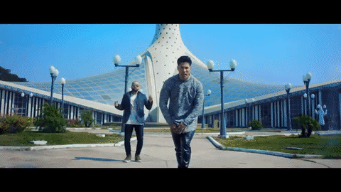 Daddy Yankee y Chino y Nacho filmaron parte de sus escenas en importantes locaciones de Venezuela, como la Catedral de Nuestra Señora del Carmen (o Barquisimeto).