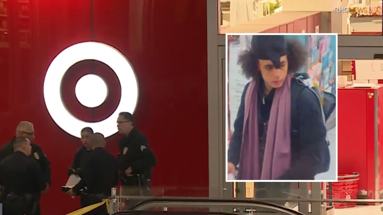Tiroteo en Target de LA: Sospechoso fue arrestado tras herir a dos guardias de seguridad